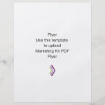 Flyer Marketing Kit Template