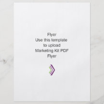 Flyer Marketing Kit Template