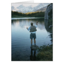 Flyfishing Cards