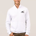Flying Canada Goose Wildlife Supporter Jacket