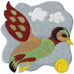 Flying Duck