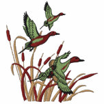 Flying Ducks