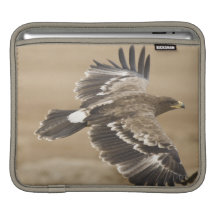 Flying Eagle Bird iPad Sleeve