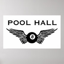 flying eightball poster