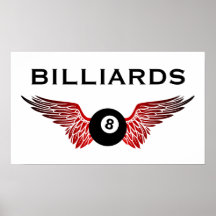 flying eightball print