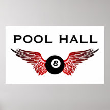 flying eightball poster