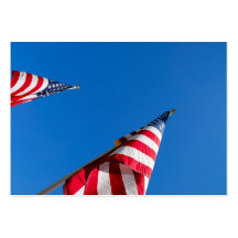 Flying Flags business cards