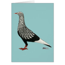 Flying Flight Teager Greeting Cards