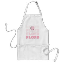 Flying Floyd Apron