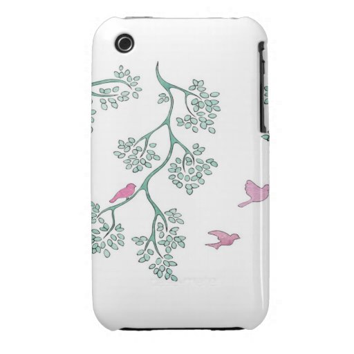 Flying Free iPhone 3 Case-Mate Cases