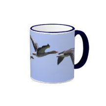 Flying Geese Mug