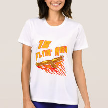Flying High 18th Birthday Gifts Shirt