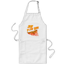 Flying High 30th Birthday Gifts Apron