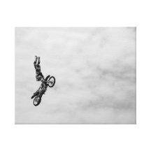 Flying High Canvas Print