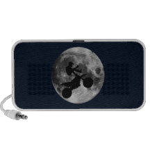 Flying High (motocross) Travelling Speaker