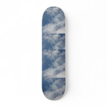 Flying in the Air Skateboard Decks