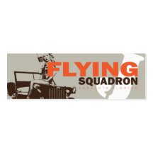 FLYING J CARD BUSINESS CARD