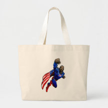 Flying Obama Bags