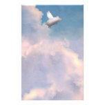 flying pig stationery