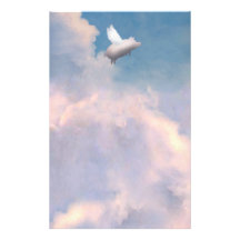 flying pig stationery