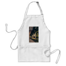 Flying Scotsman Liner Apron