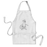 Flying squirrel apron