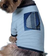 Flying the Genoa Dog Clothes