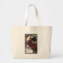 Flying Witch Bag