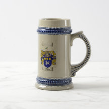 FLYNN FAMILY CREST -  FLYNN COAT OF ARMS MUGS