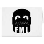 FML GREETING CARD