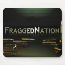 FN Mouse Mat Comp Winner Mouse Pads