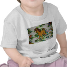 Foal T-shirt