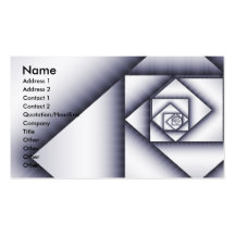Focus Business Card Templates