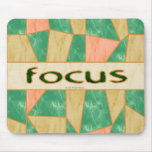 Focus Mousepad