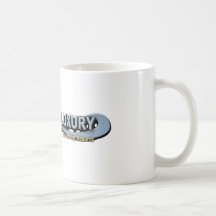 Focus on Luxury Mug
