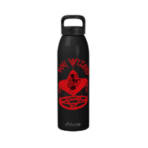 Fog Wizard - Liberty Bottle - evil water bottle