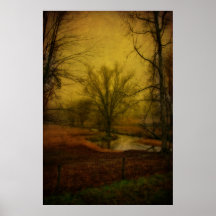 Foggy Day Posters