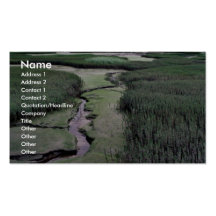 Fokechik Bay Scenic Business Card Templates