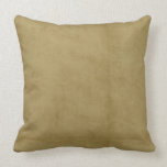 Folded Suede Look pillows