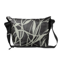 Foliage Courier Bags