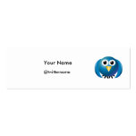 Follow Me cards Business Card Templates