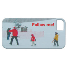 Follow me iPhone 5 cases