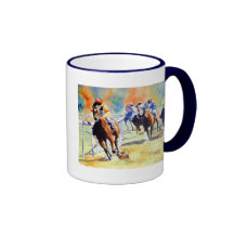 Follow the Leader Coffee Mug