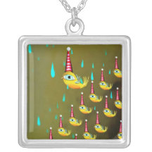 Following you Necklace