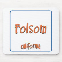 Folsom California BlueBox Mousepads