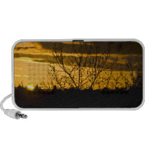 Folsom Sunset Speaker