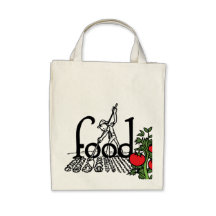 Food and Tomato Bag