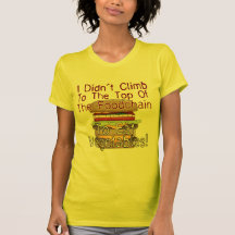 Food Chain Tshirts