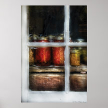 Food - Country Preserves Print