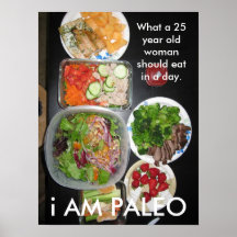 Food for a day.. print